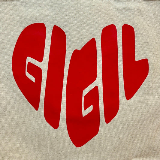 "GIGIL" Tote