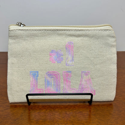 Small Everyday Pouch