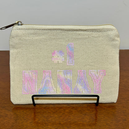 Small Everyday Pouch