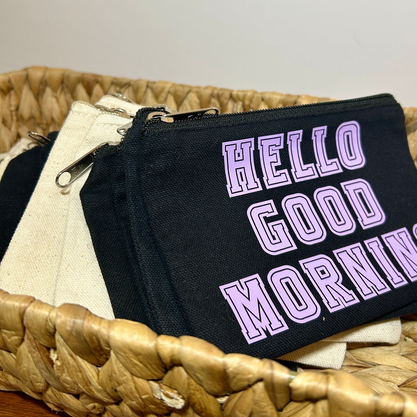 Small Everyday Pouch