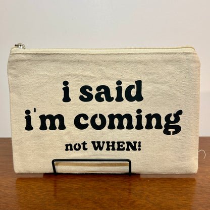 Large Everyday Pouch