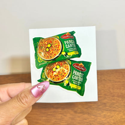 Filipino Theme Decals