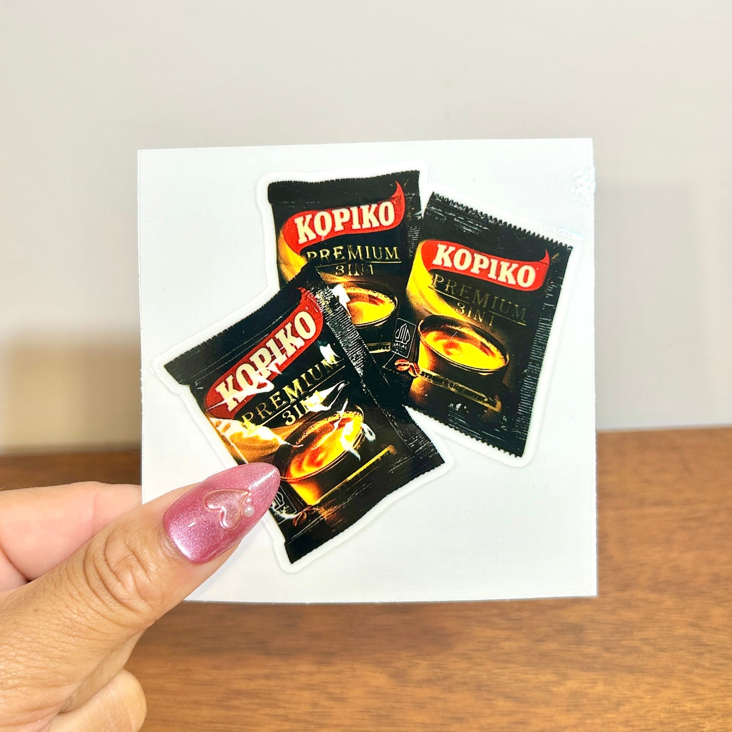 Filipino Theme Decals