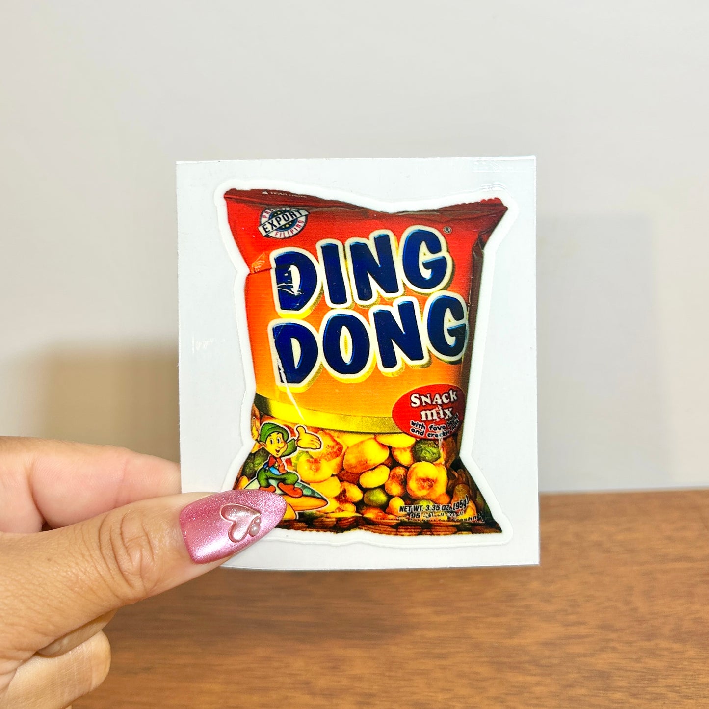 Filipino Theme Decals
