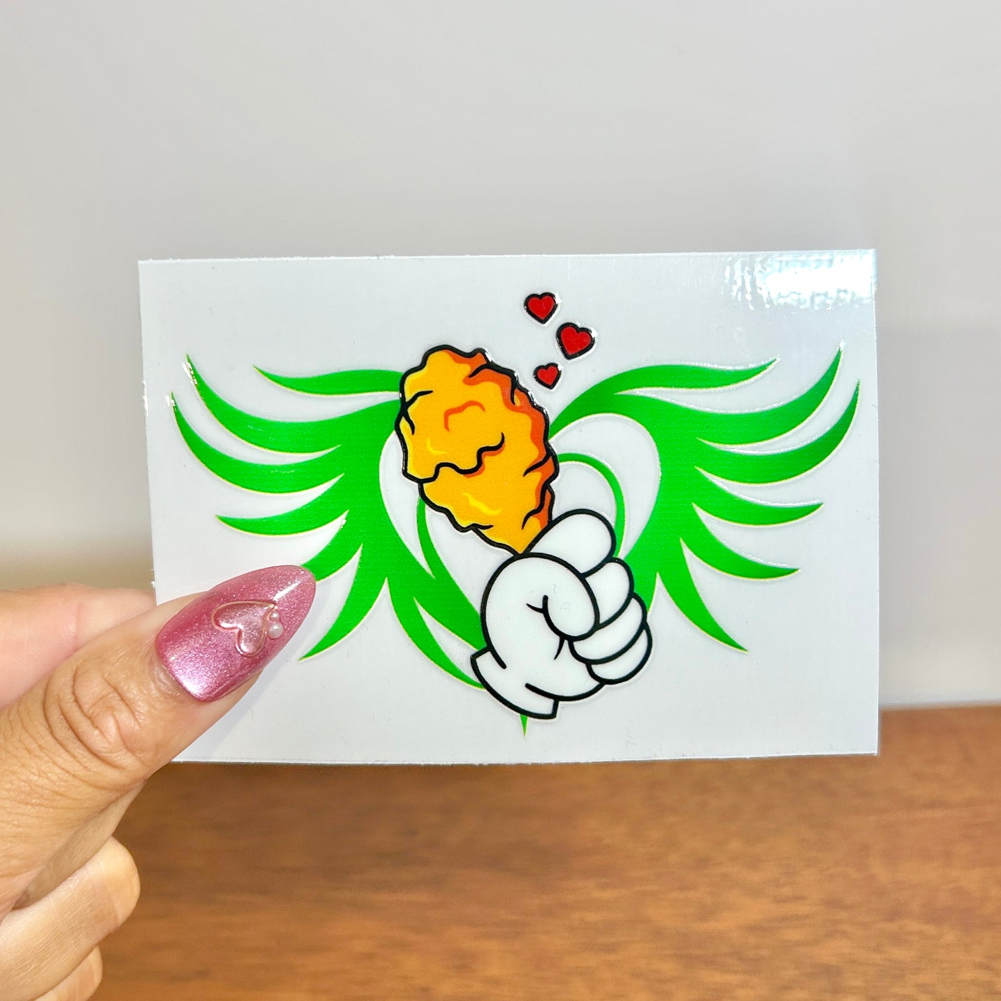 Filipino Theme Decals