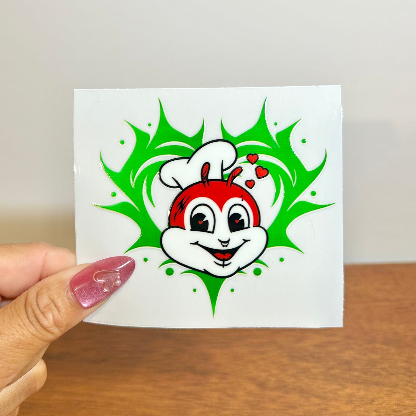 Filipino Theme Decals