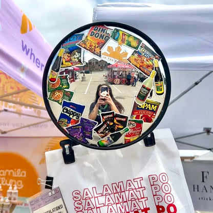 Filipino Theme Decals