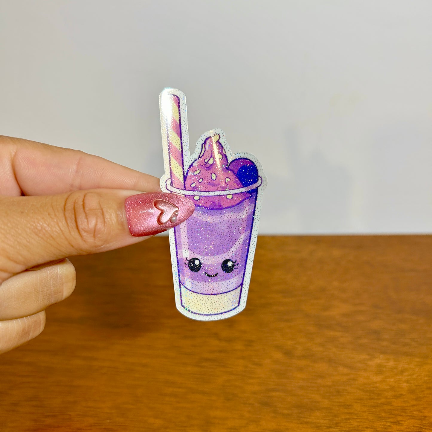 Filipino Theme Die-Cut Stickers