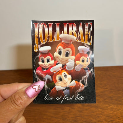 Filipino Theme Die-Cut Stickers