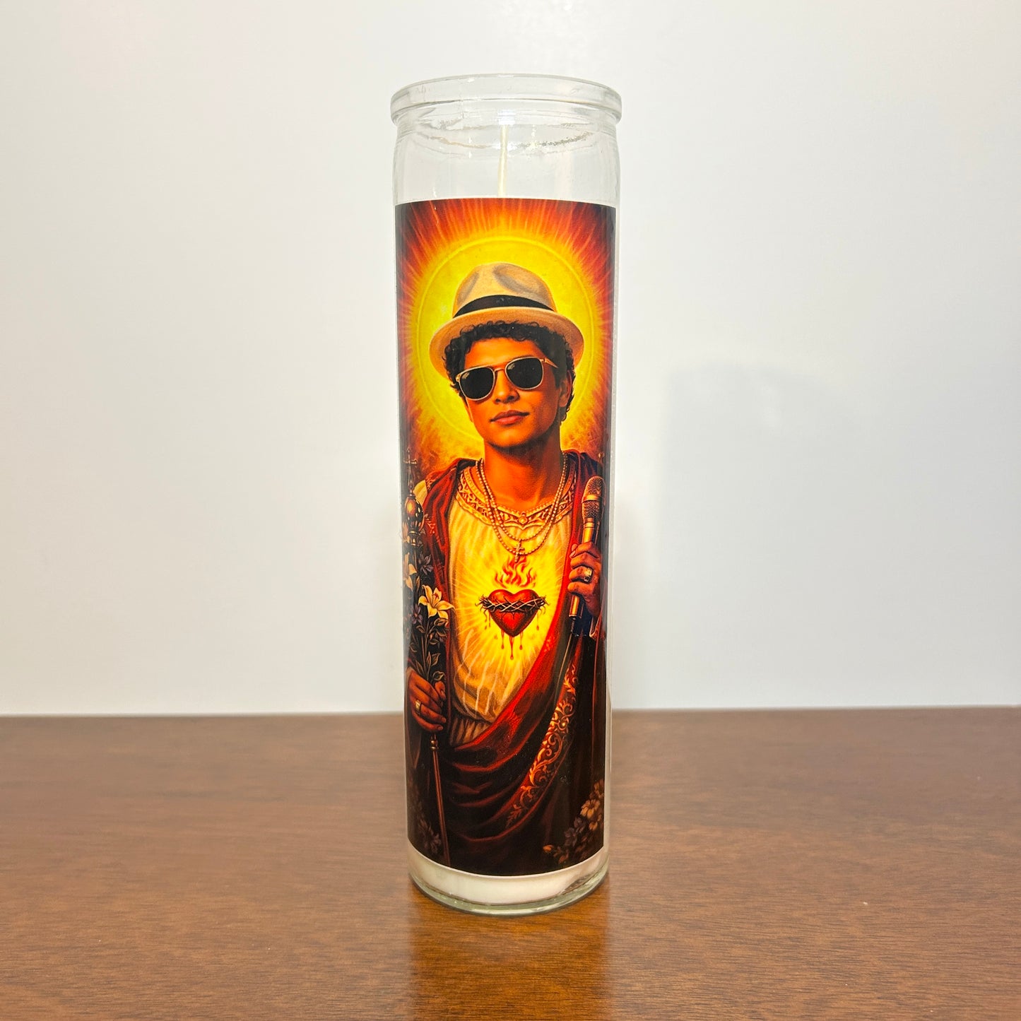 Celebrity Prayer Candles