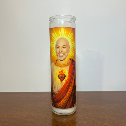 Celebrity Prayer Candles
