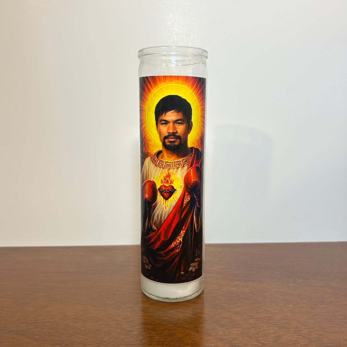 Celebrity Prayer Candles