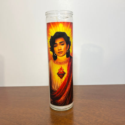 Celebrity Prayer Candles