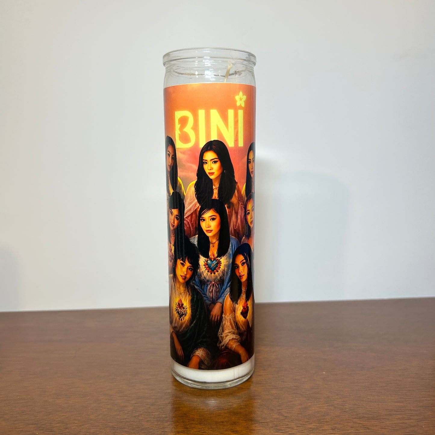 Celebrity Prayer Candles