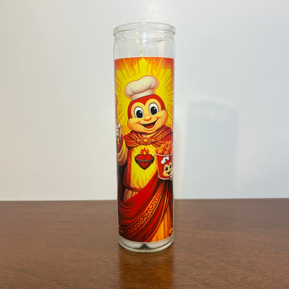 Celebrity Prayer Candles