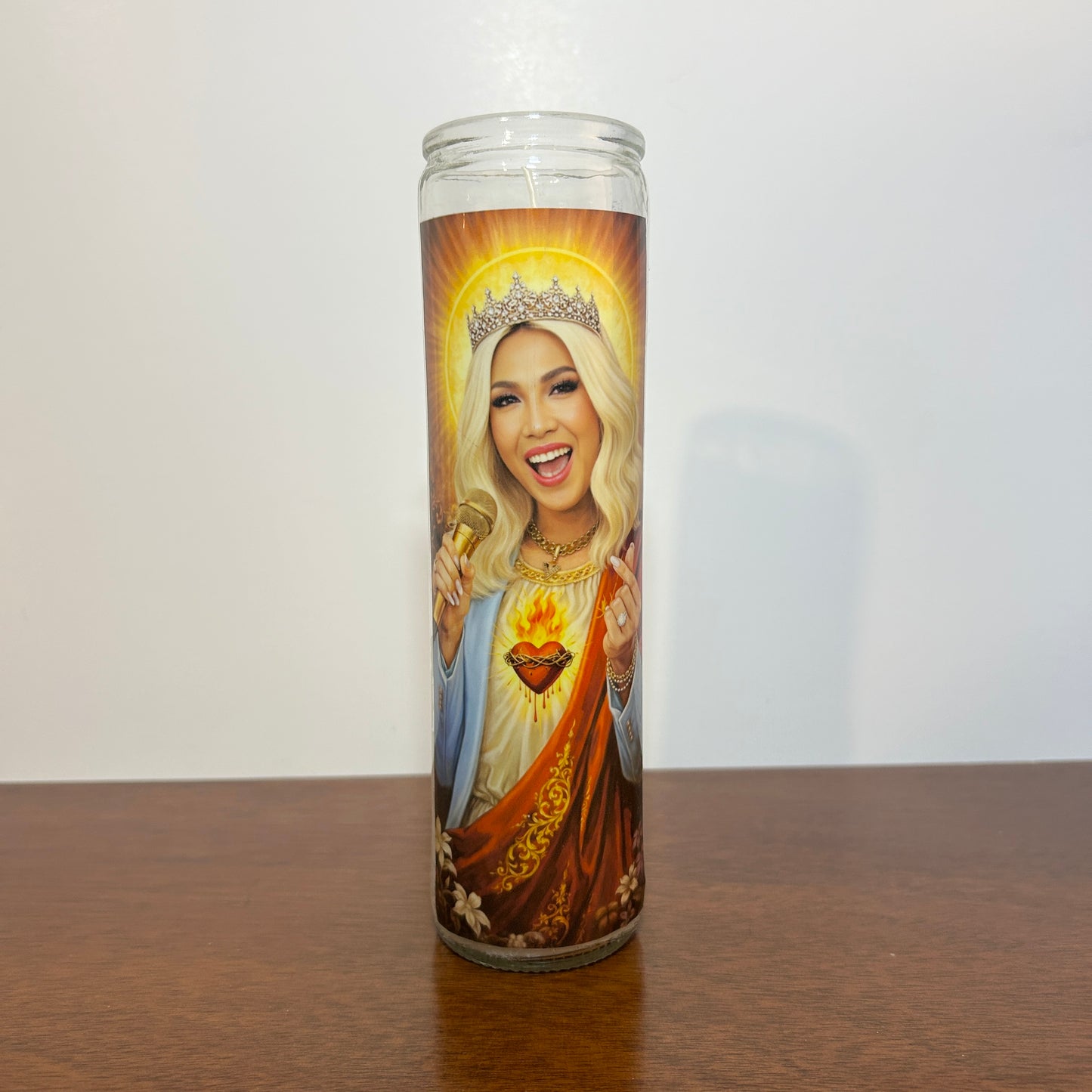 Celebrity Prayer Candles