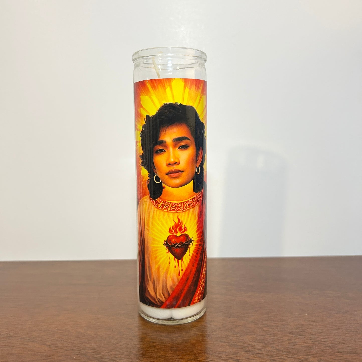 Celebrity Prayer Candles