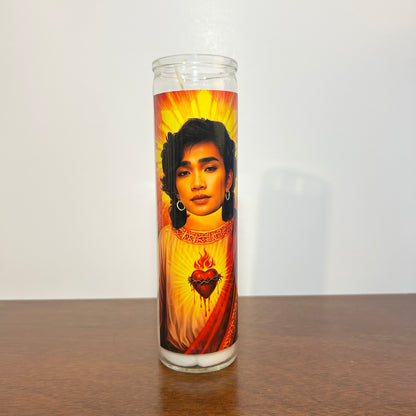 Celebrity Prayer Candles