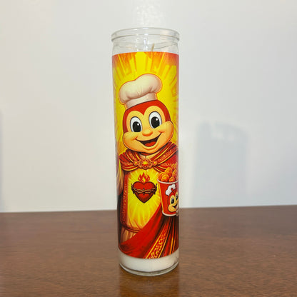 Celebrity Prayer Candles