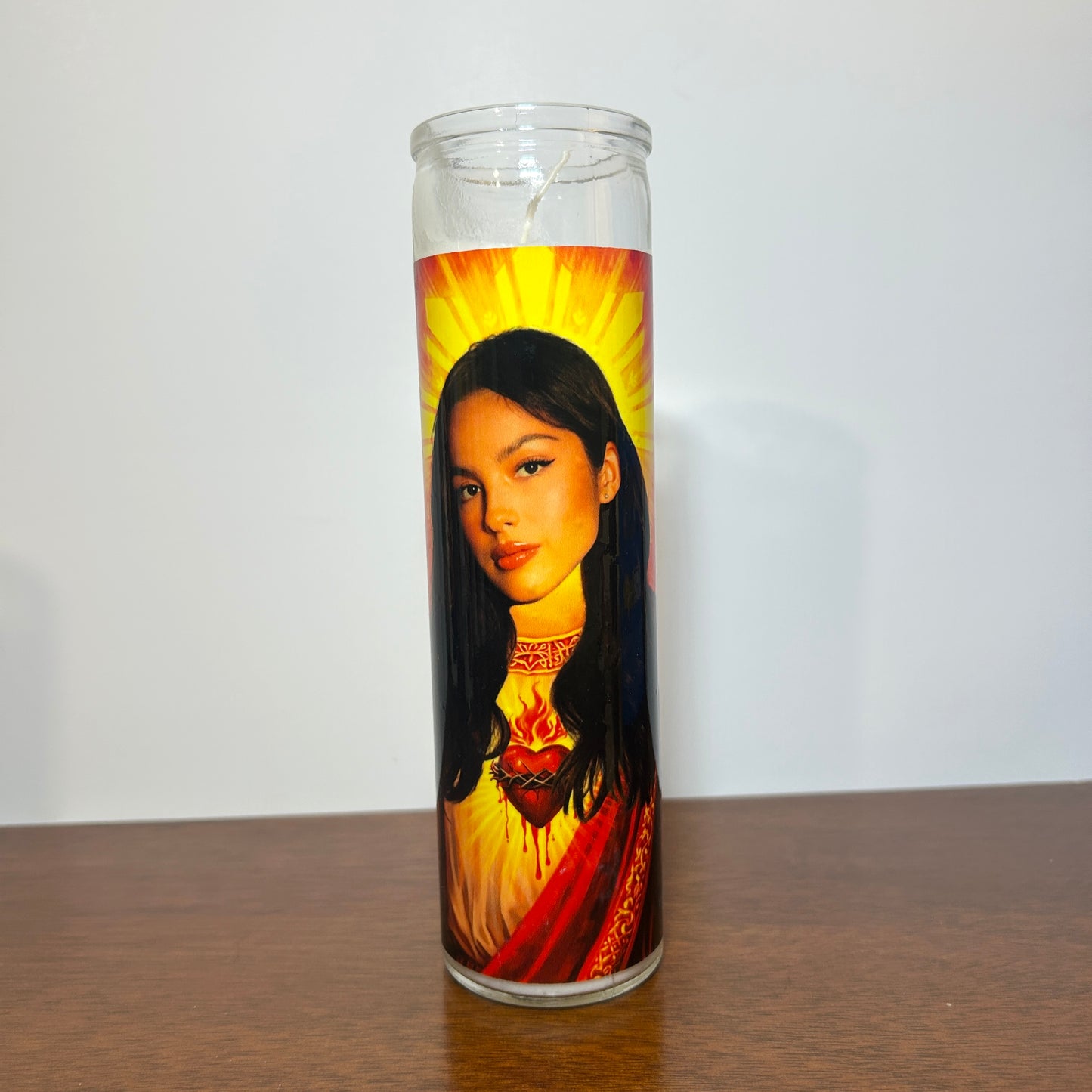 Celebrity Prayer Candles