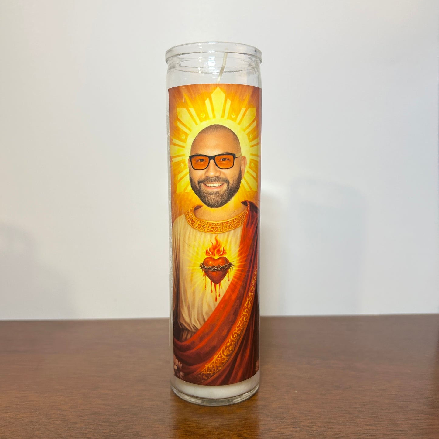 Celebrity Prayer Candles