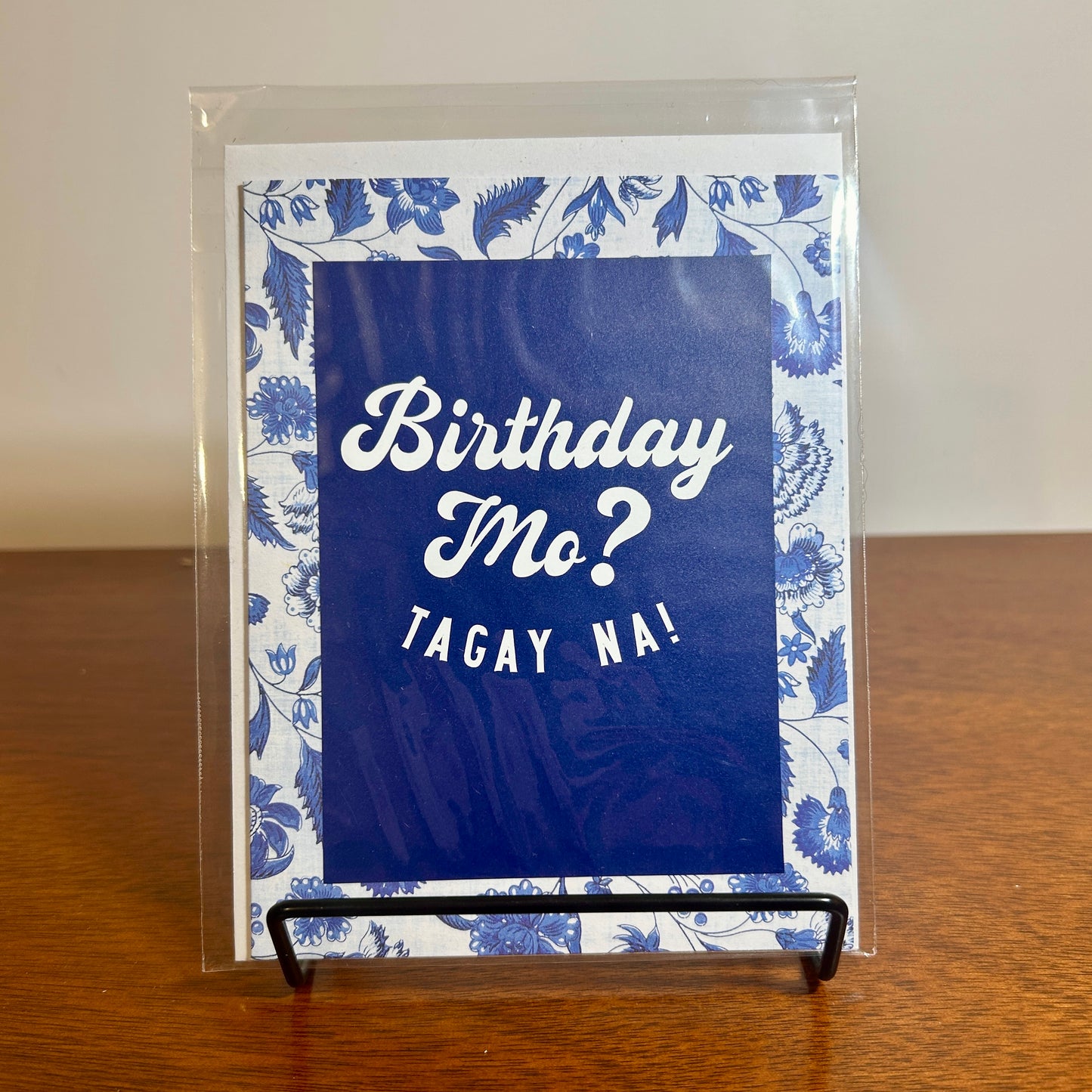 Tagalog Greeting Cards