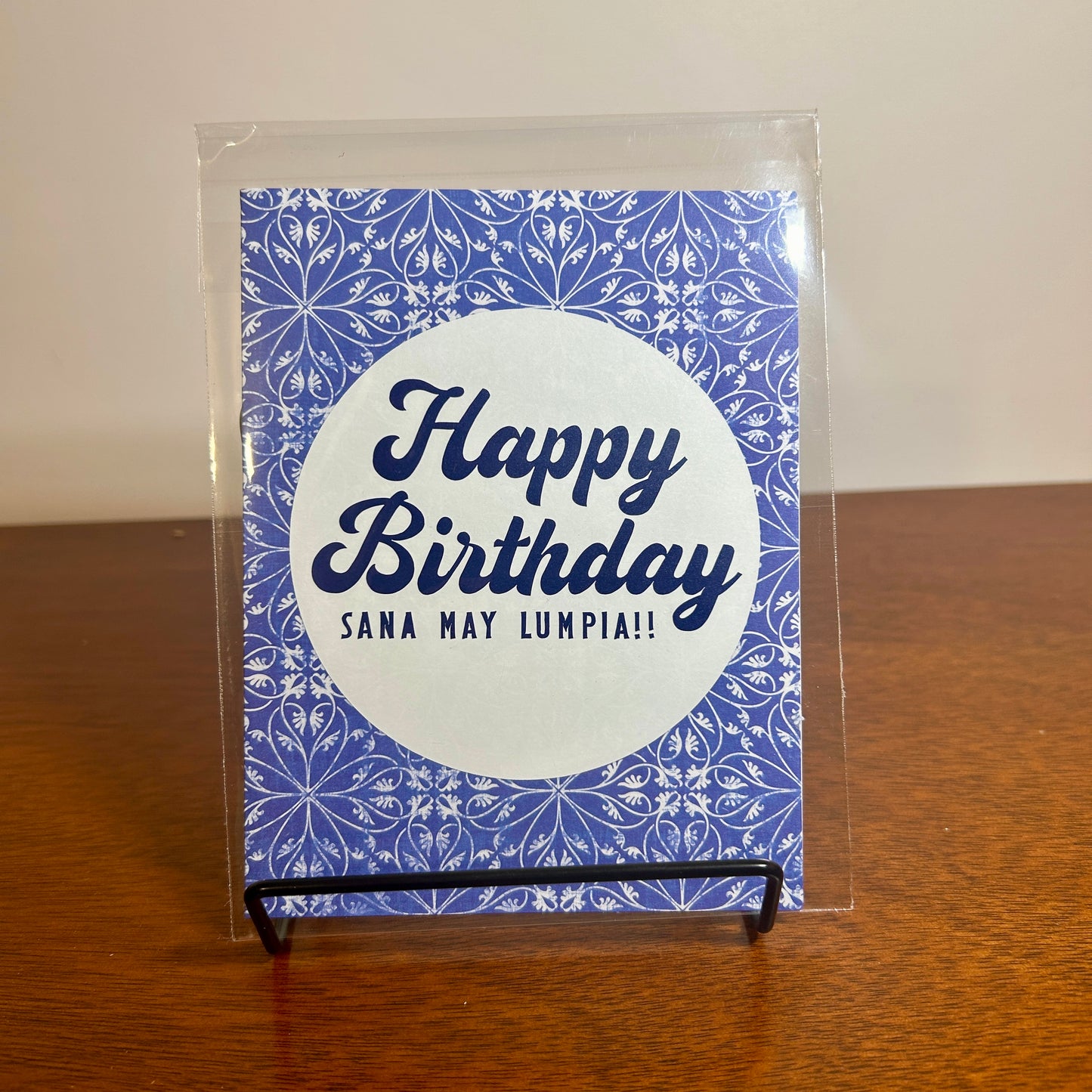 Tagalog Greeting Cards