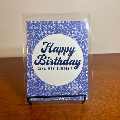 Tagalog Greeting Cards