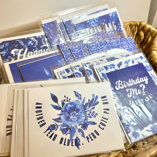 Tagalog Greeting Cards