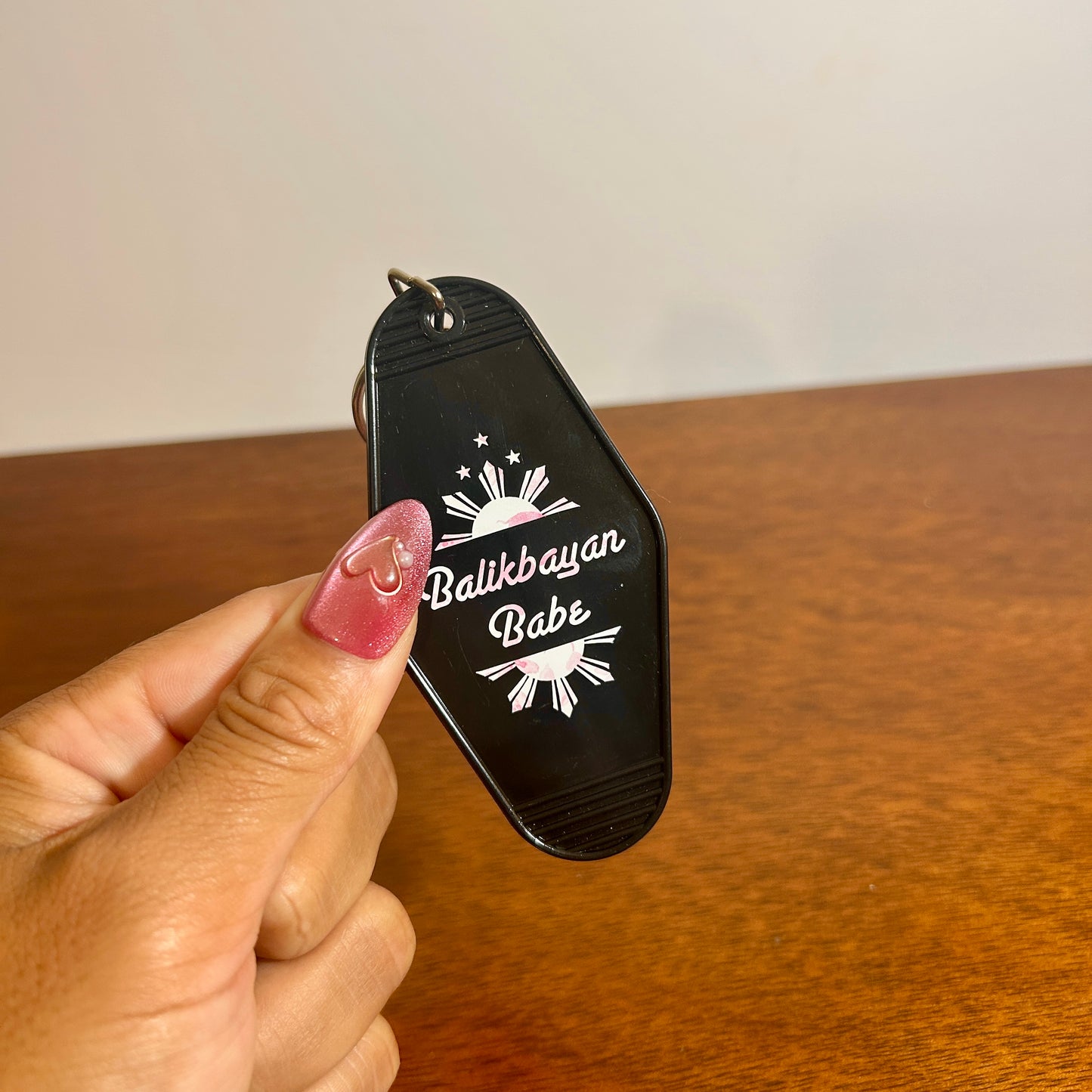 Motel Style Keychains