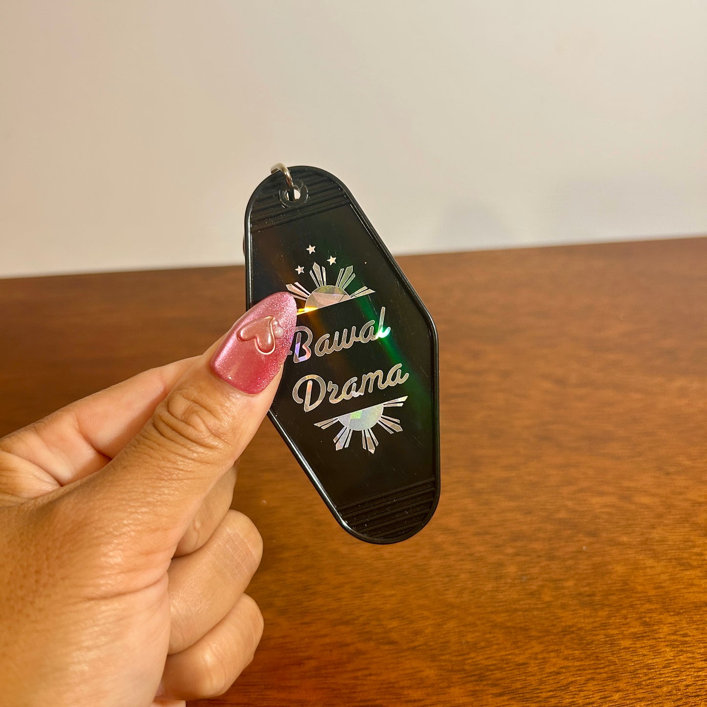Motel Style Keychains