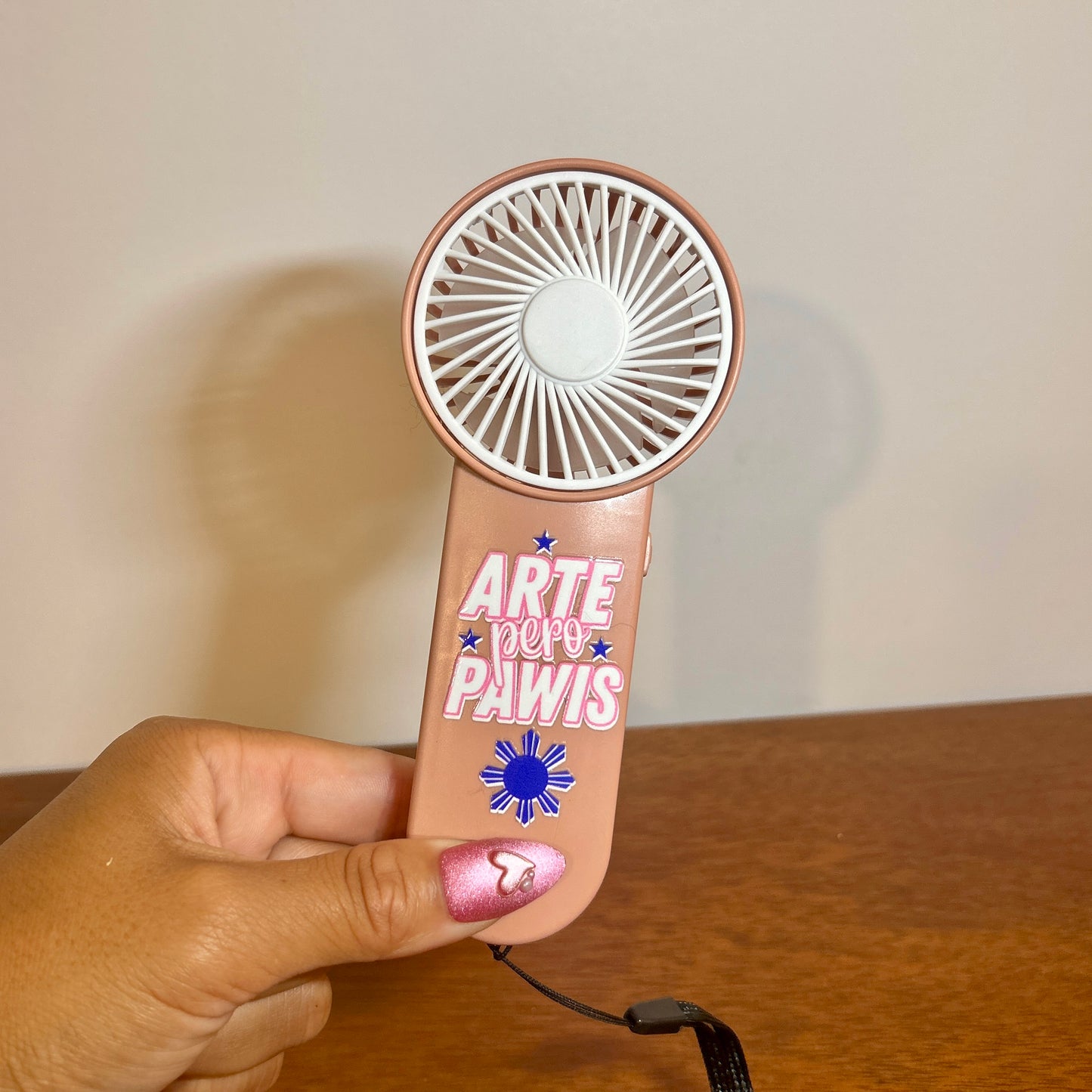 Portable Fan