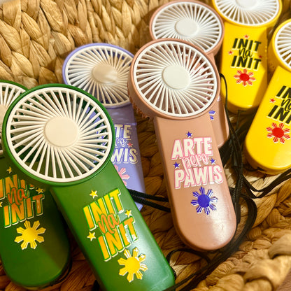 Portable Fan