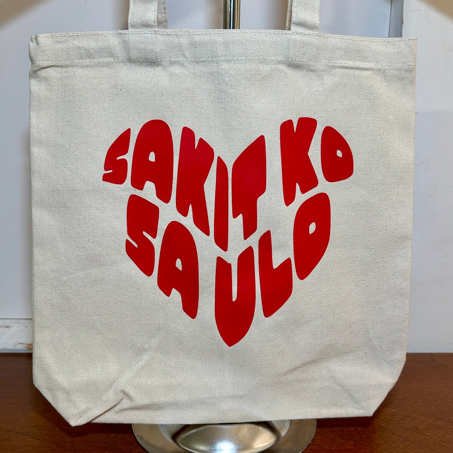 "SAKIT KO SA ULO" Tote