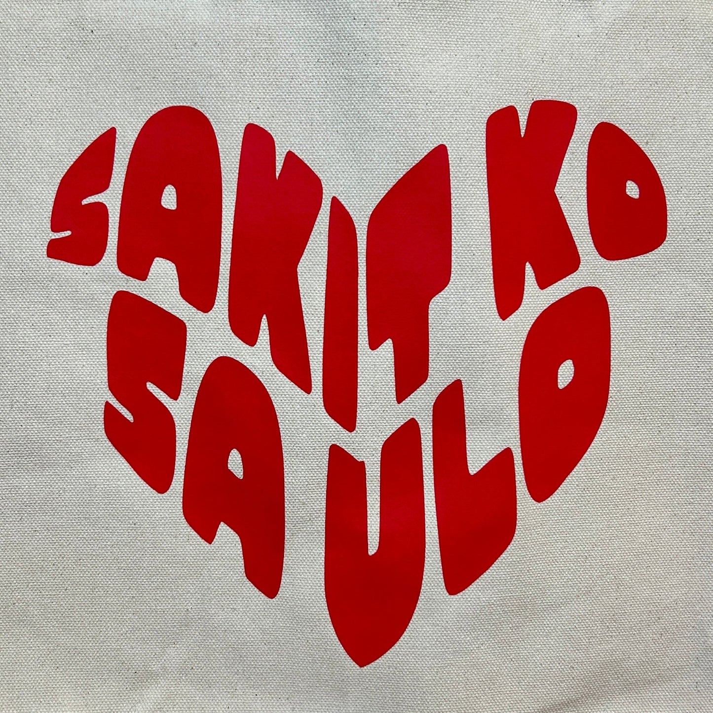 "SAKIT KO SA ULO" Tote