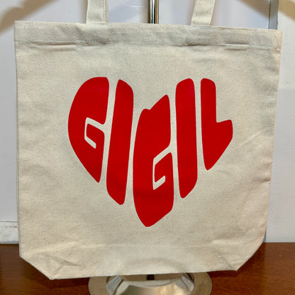 "GIGIL" Tote