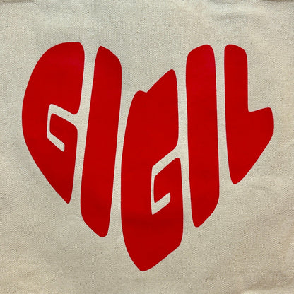 "GIGIL" Tote