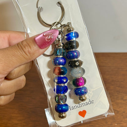 Beaded Keychain