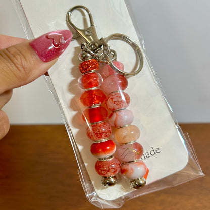 Beaded Keychain