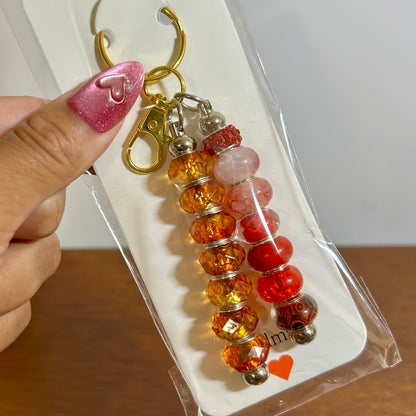 Beaded Keychain