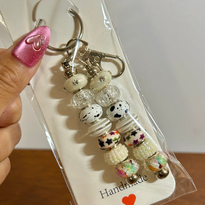 Beaded Keychain