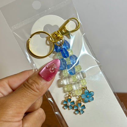 Beaded Keychain