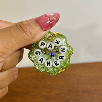 Kulit Keychains