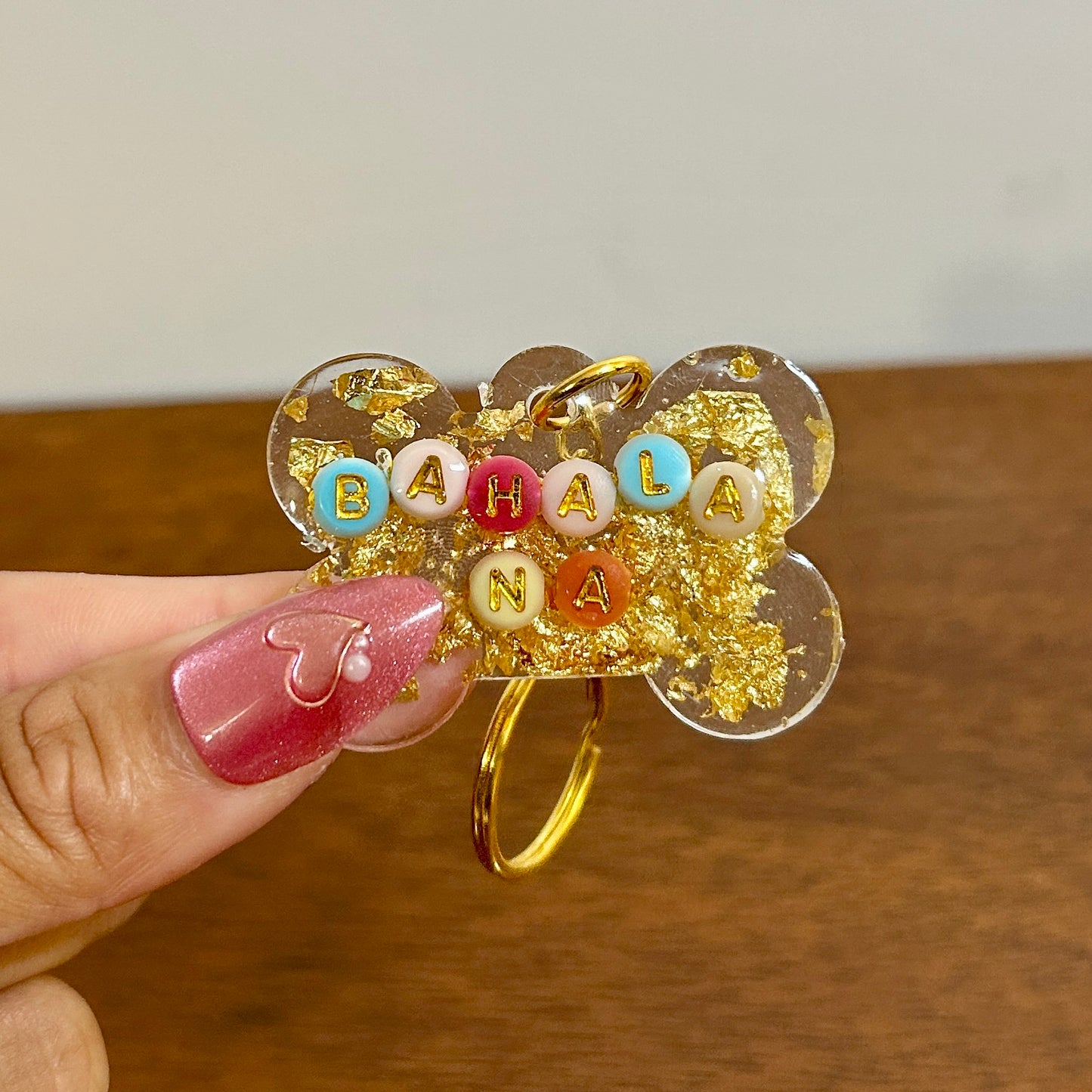Kulit Keychains