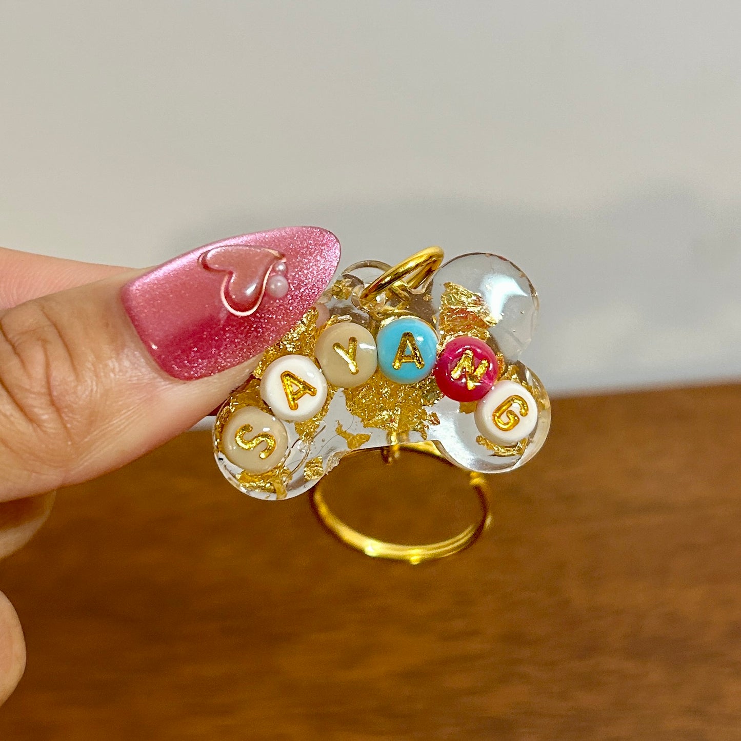 Kulit Keychains