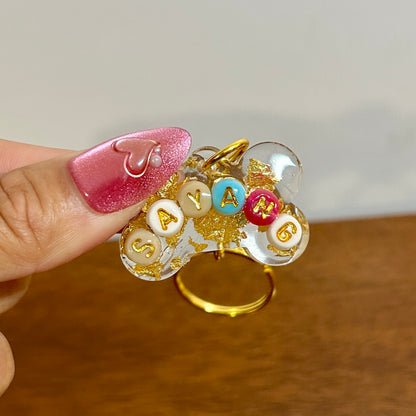 Kulit Keychains