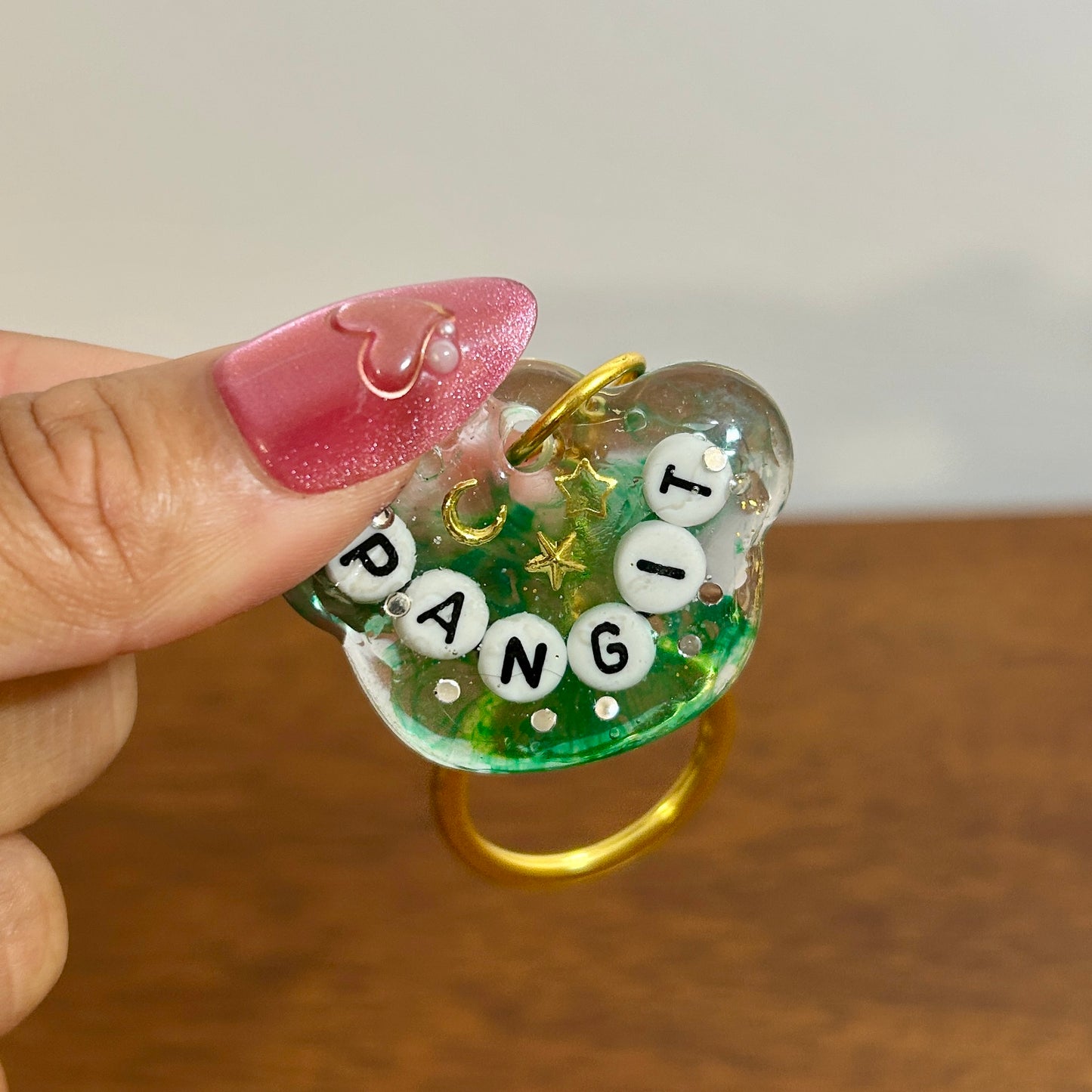 Kulit Keychains