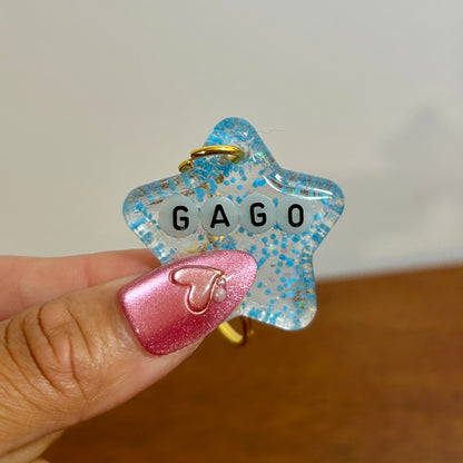 Kulit Keychains