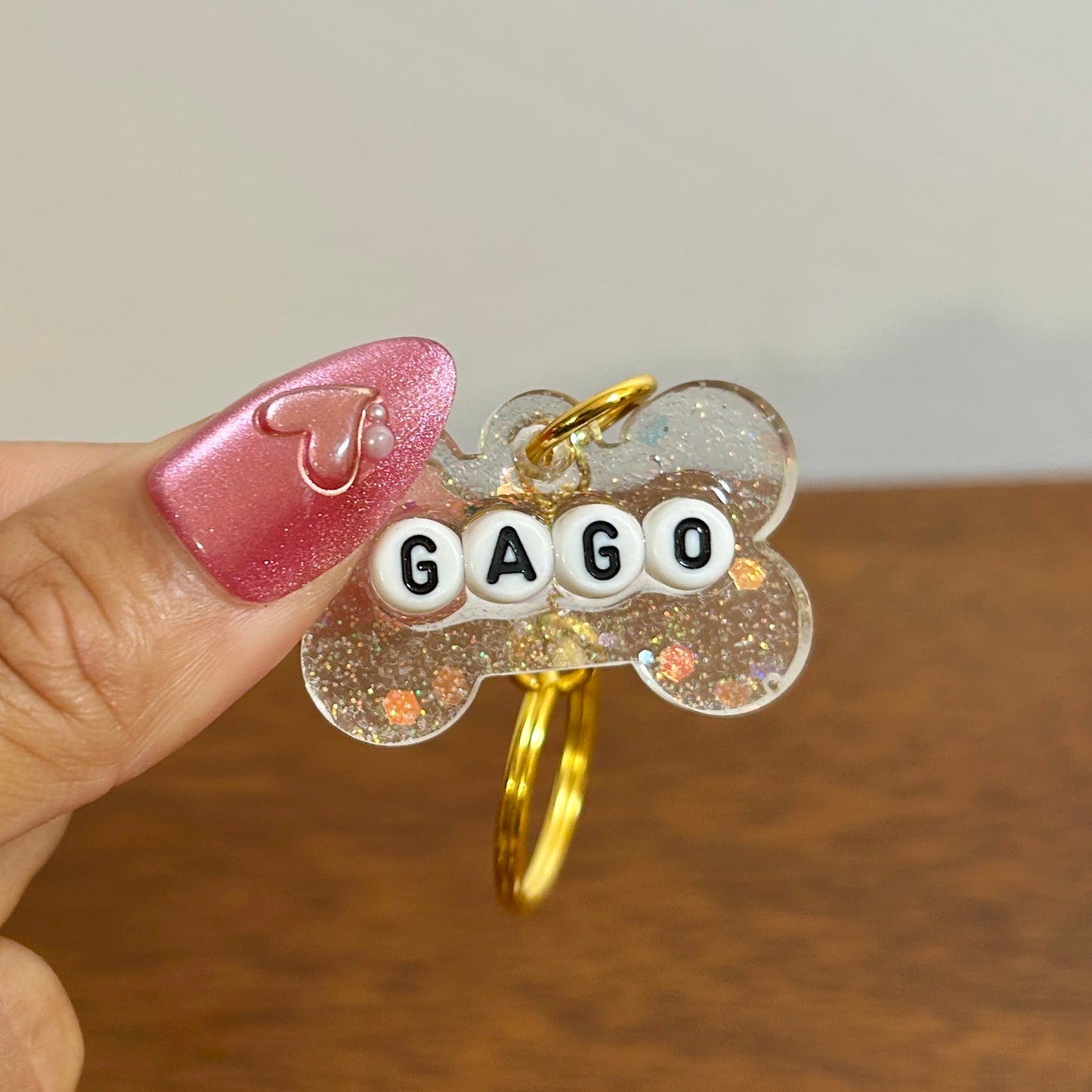 Kulit Keychains