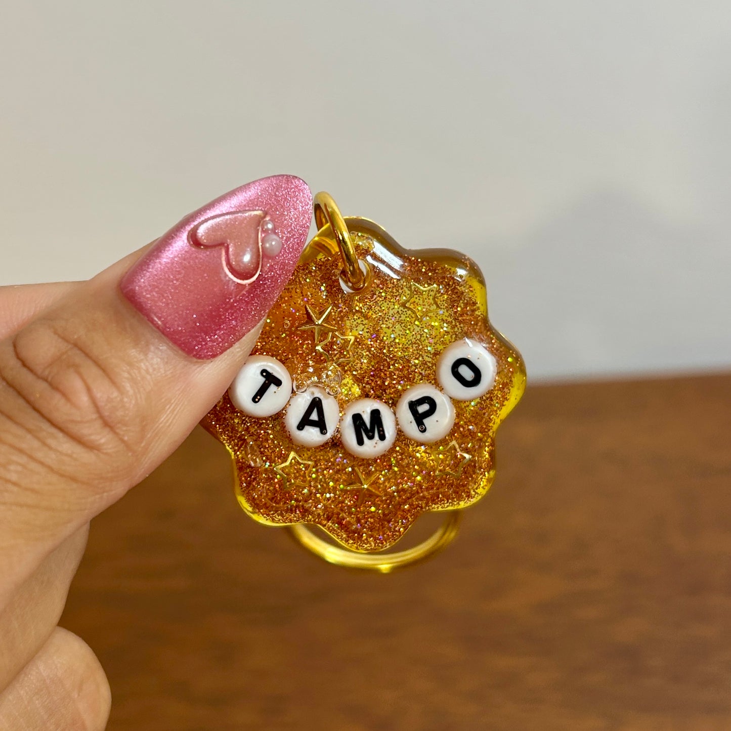 Kulit Keychains